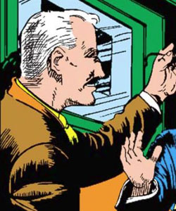 Waring (Bill Waring father)