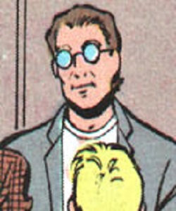 Mr. Williams (Tommy Williams Father)