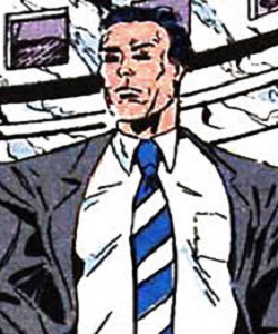 Mr. Addams (Surgeon General ally)