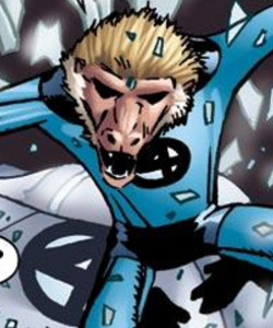 Mister Baboon (Earth-8101)