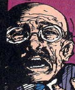 Mr. Beck (Deathwatch henchman)