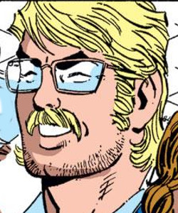 Mr. Beck (Wolverine friend)