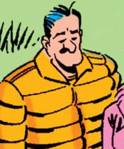 Mr. Burton (May Parker neighbor)