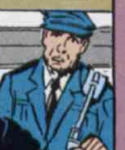 Mr. Clerk (Earth-88194)