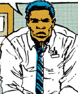 Mr. Crane (Cypress Hills Community Action Group)