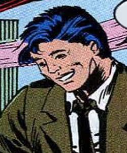 Mr. Crane (Jeffrey Crane father)