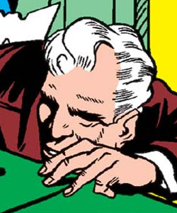 Crowley (millionnaire)