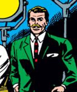 Mr. Dane (ad agency co-owner)