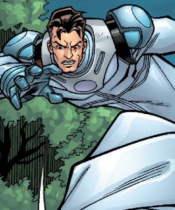 Mister Fantastic (Earth-312)