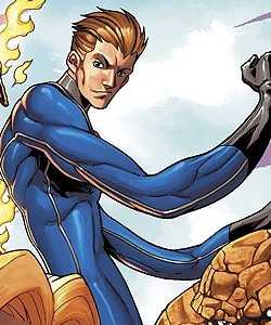 Mister Fantastic (Earth-50302)