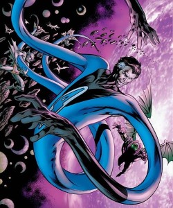Mister Fantastic (Earth-71166)