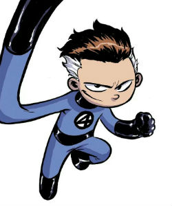 Mister Fantastic (Earth-71912)