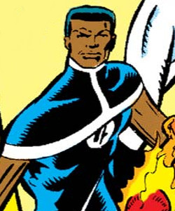 Mister Fantastic (Earth-9105)