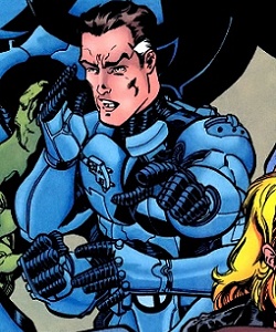 Mister Fantastic (Earth-1298)