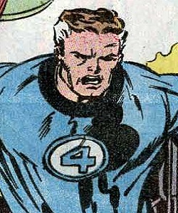 Mister Fantastic (Franklin Richards mental construct)