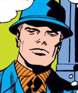 Mister Fantastic (Mad Thinker android)