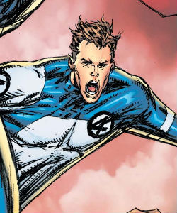 Mister Fantastic (Counter-Earth)