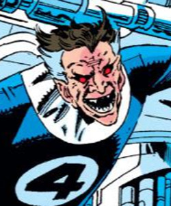 Mister Fantastic Doppelganger