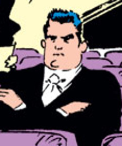 Mr. Fox (Baron-Fox Studios)