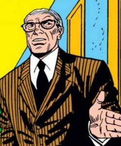 Mr. Grant (Brand Corporation)