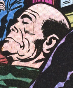 Mr. Grover (Peter Spaulding patient)