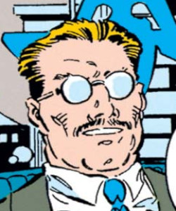 Mr. Lake (Earth-4935)