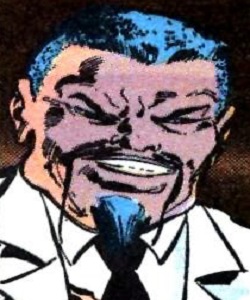 Mr. Ling (arms dealer)