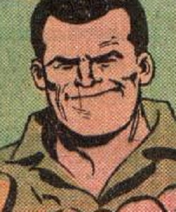 Maddox (Mr. Dukas lackey)