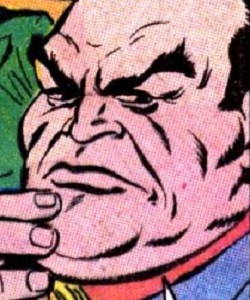 Mr. Markham (Namor foe)