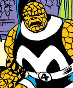 Ms. Marvel (Aron the Watcher creation)