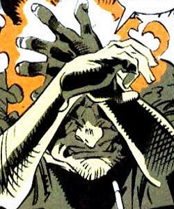 Mr. Moran (Kevin Moran father)