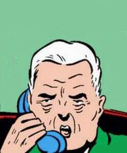 Nelson (museum director)