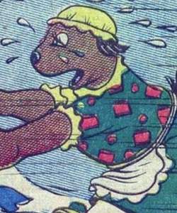 Sealskin (Silly Seal mother)