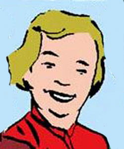 Abbott (May Parker female neighbor)