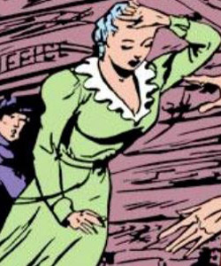 Blake (Jim Blake wife)