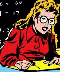 Brooks (Freetown teacher)