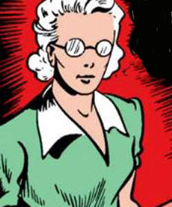 Colt (Roddy Colt mother)