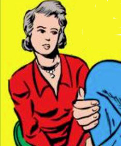 Corbin (Captain wife)