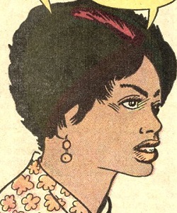 Mrs. Cortez (Alejandro Cortez wife)