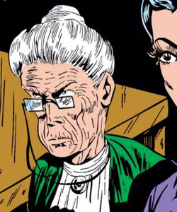 Crawford (Jane grandmother)