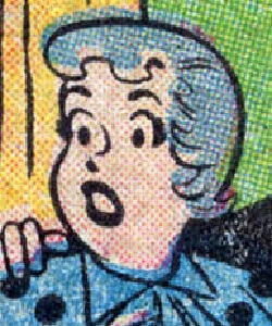 Mrs. Holbrook (Clicker mom)