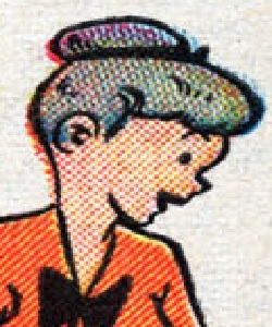 Mrs. Lumpkin (Little Lizzies Mom)