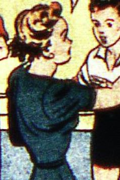 Malcolm (Captain Malcolm wife)