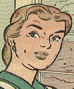 Mrs. Parker (Wendys Mother)