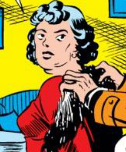 Peters (John P8ters wife)