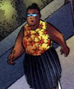 Mrs. Riggs (Orphanage Director)