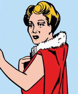 Brown (Mayor Brown wife)