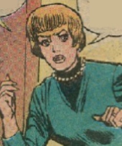 Martha Connors (Earth-57780)
