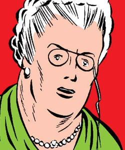 Danting (Miles wife)