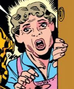 Mrs. Garcia (Raul & Javier Garcia mother)